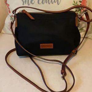 Petite Dooney & Bourke Crossbody Bag